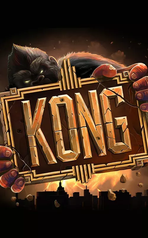 Kong at Slotozen Casino