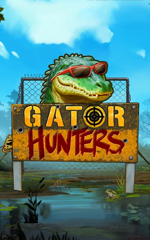 Gator Hunters at Slotozen Casino